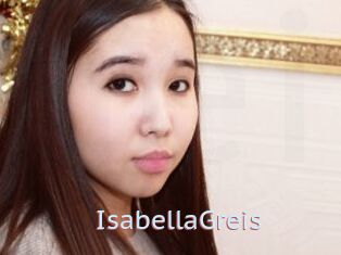 IsabellaGreis
