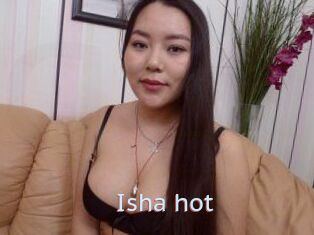 Isha_hot