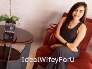 IdealWifeyForU