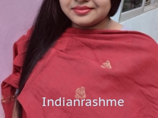 Indianrashme