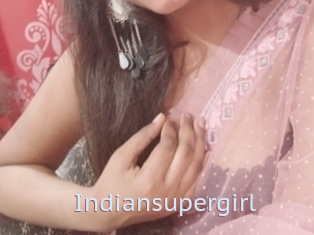 Indiansupergirl