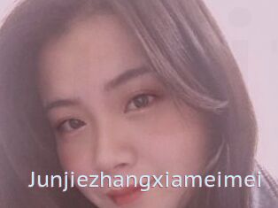 Junjiezhangxiameimei