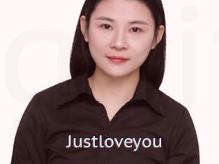 Justloveyou