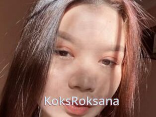 KoksRoksana