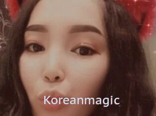 Koreanmagic