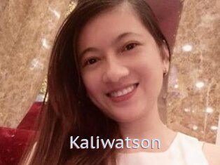 Kaliwatson