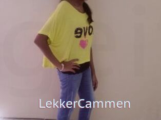 LekkerCammen