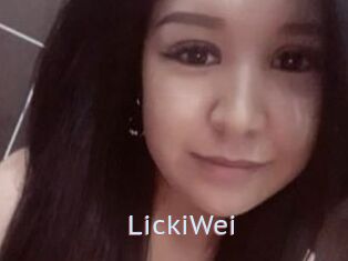 LickiWei
