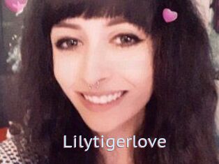 Lilytigerlove