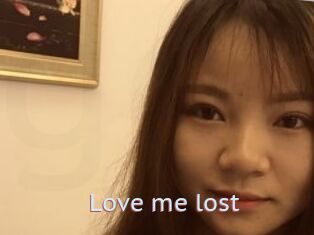 Love_me_lost