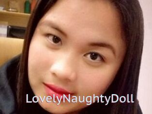 LovelyNaughtyDoll
