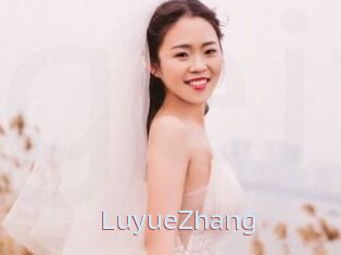 LuyueZhang