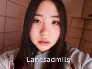 Lanasadmils