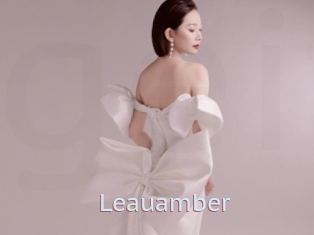 Leauamber