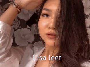Lisa_leet