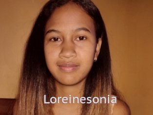 Loreinesonia