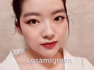 Losamigreen