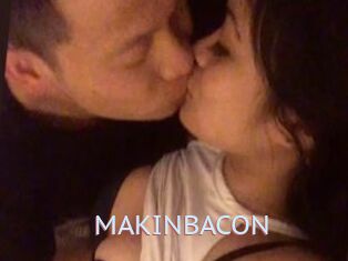 MAKINBACON