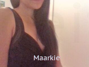 Maarkie
