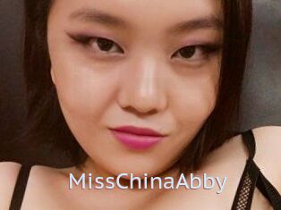 MissChinaAbby