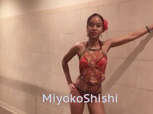 MiyokoShishi