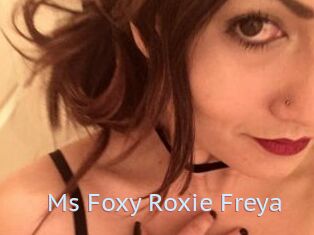 Ms_Foxy_Roxie_Freya