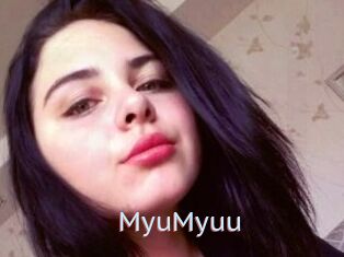 MyuMyuu