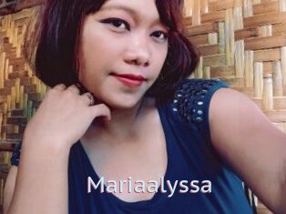 Mariaalyssa