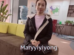 Maryyiyiyong