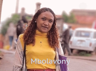 Mbolavony