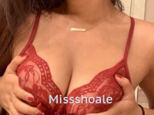 Missshoale