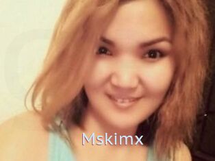 Mskimx