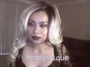 Msmyst1que