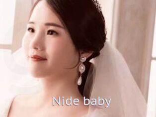 Nide_baby