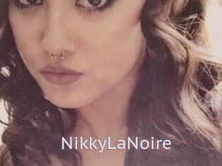 NikkyLaNoire