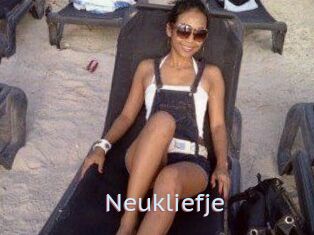 Neukliefje