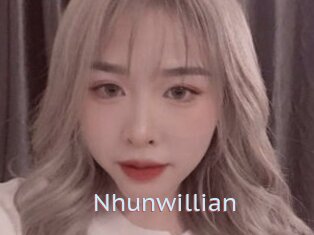 Nhunwillian