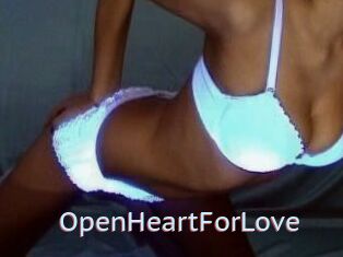 OpenHeartForLove