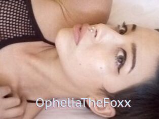 OpheliaTheFoxx