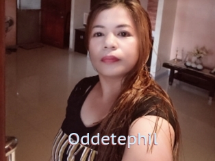 Oddetephil