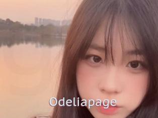 Odeliapage