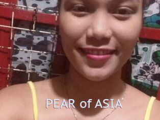 PEAR_of_ASIA