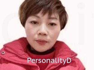 PersonalityD