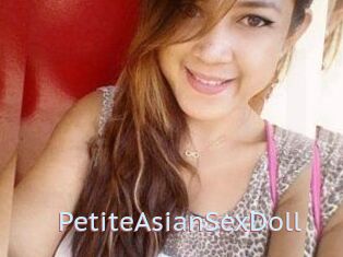 PetiteAsianSexDoll