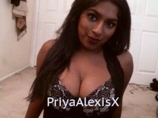 PriyaAlexisX