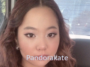 Pandorakate
