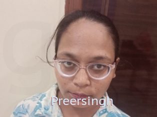 Preersingh