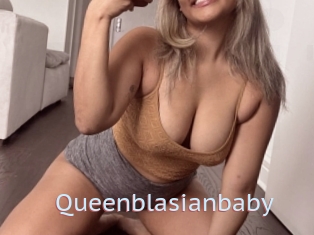 Queenblasianbaby