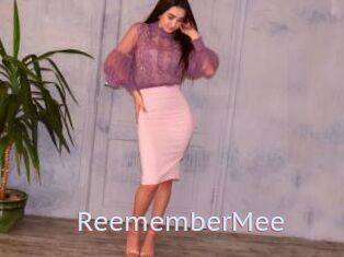 ReememberMee