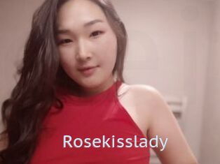 Rosekisslady